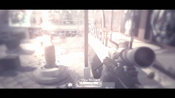 Dare OG || Mw3 Montage || 1337Ag0nyS7yLE3D1T