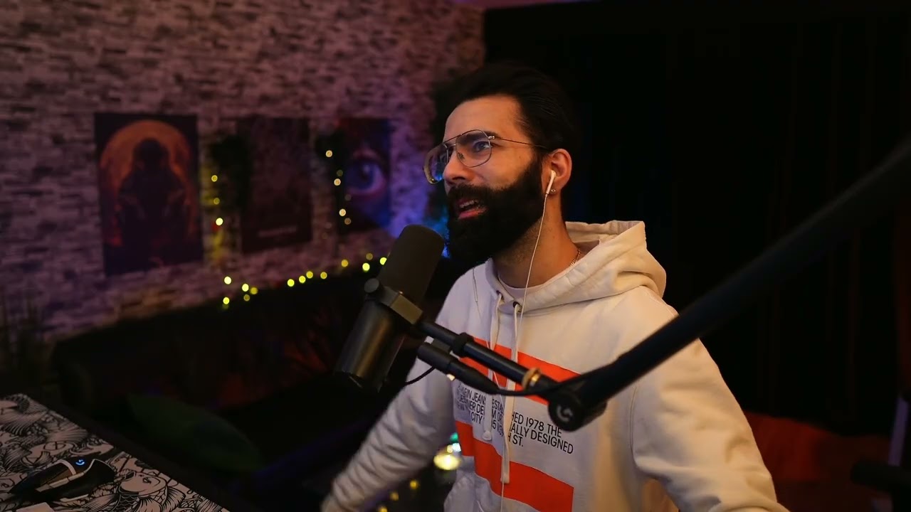 VOD vom 11-02-2026 Twitch:Hector