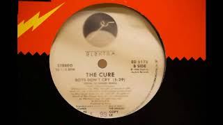 Download Lagu The Cure -  Boys Don't Cry (Vinyl, Vocal Extended Remix) MP3