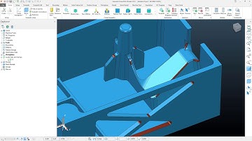 QUICK TIP: PowerMill | Reversing Backwards Surfaces Faster