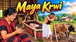 MAYA KRWI | A New Ai Kokborok Short Video 2026 | The Real Story Of Tripura 