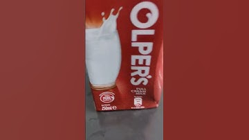olpers #olpers  #milk #milktea #viralvideo #viralreels
