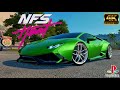 This Green Lamborghini Huracán is a MONSTER | Manual Drive + 280KM/H Run – NFS Heat
