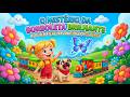 O Mistério da Borboleta Brilhante #shorts #turminhafeliz #educativo