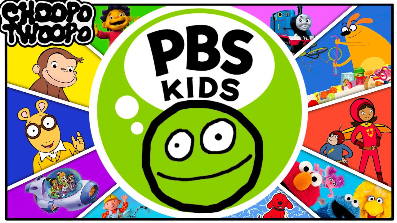 PBS Kids и оставление прошлого позади