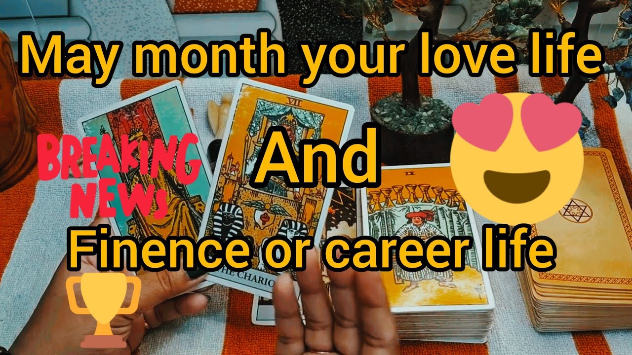 Hindi Tarot reading/May month  your love life and financial condition...