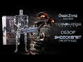 Обзор фигурки Эндоскелета — Hot Toys Terminator Genisys 1/6 Endoskeleton Review