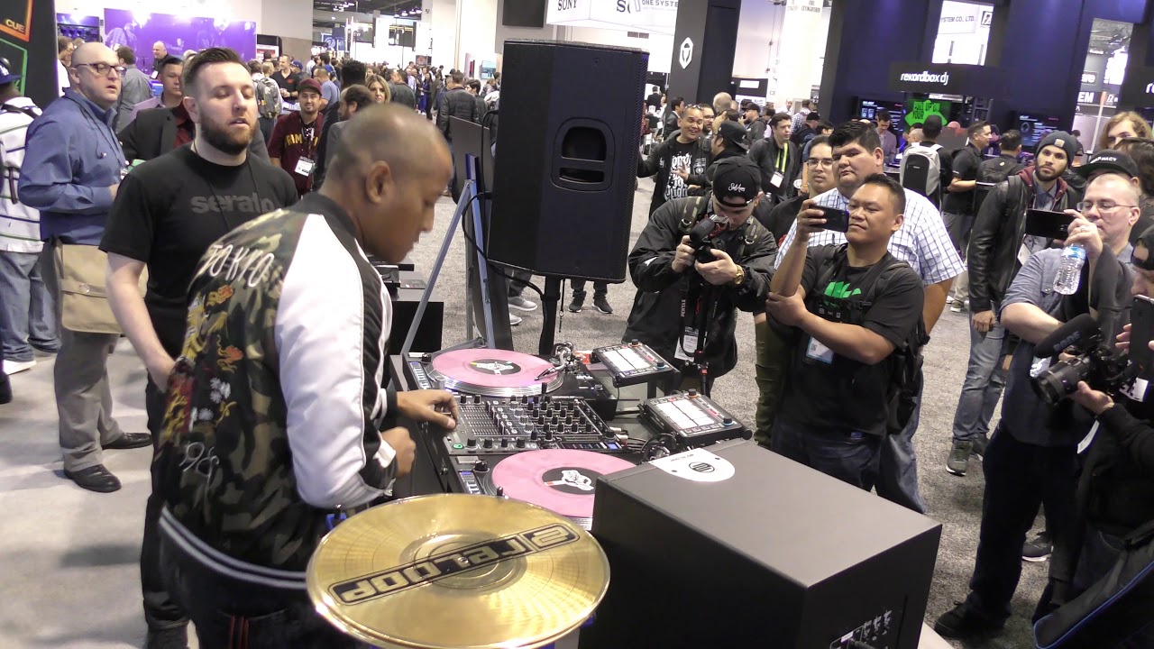 NAMM 2018: Reloop DJ Booth Walkthrough (DJ Angelo & More!)