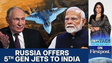 Jaishankar in Russia Ahead of Putin