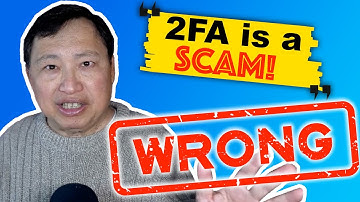 Rob Braxman is WRONG about 2FA. Here