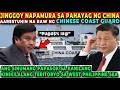 🔴 JINGGOY NAPAMURA sa PAHAYAG ng CHINESE COAST GUARD!!! | Jevara PH