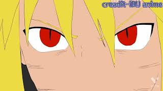 If Naruto went evil part-1,2,3