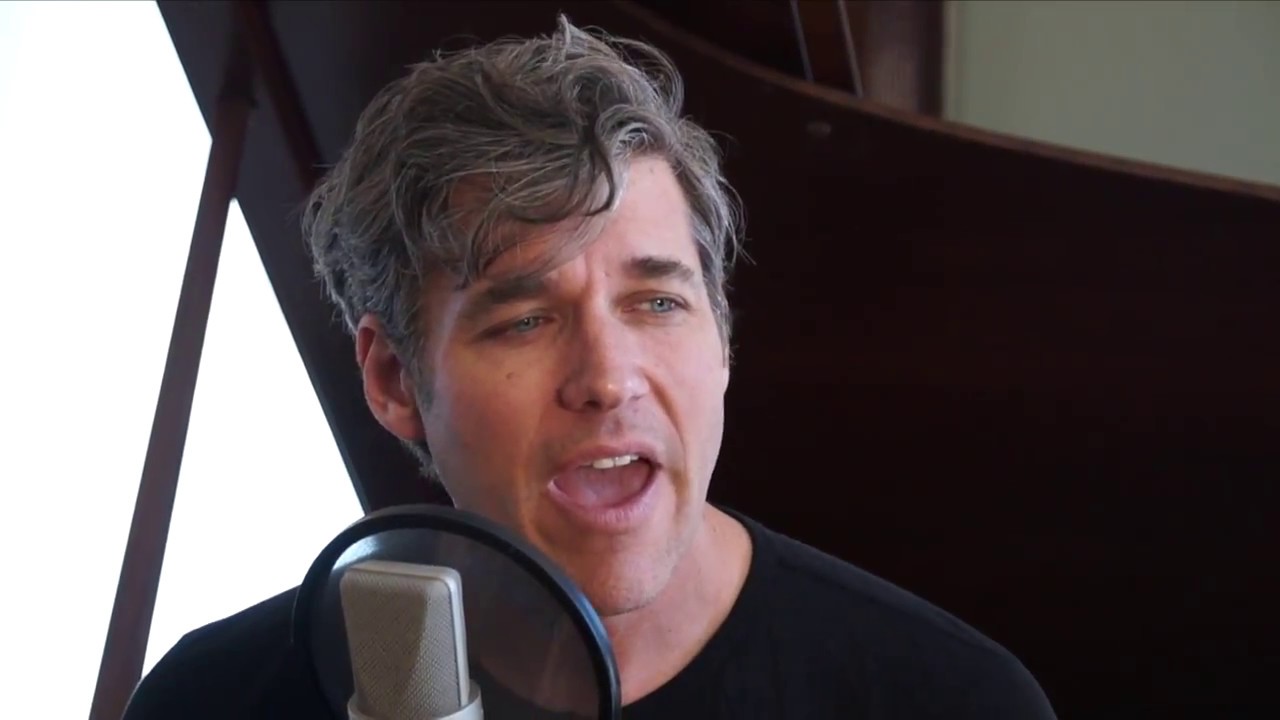 David Thorne Scott, "Every Time We Say Goodbye" - The Living Room Sessions