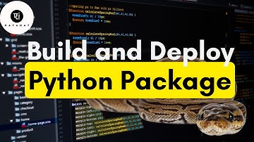 How to Build and Deploy Python Packages (The Complete Guide)