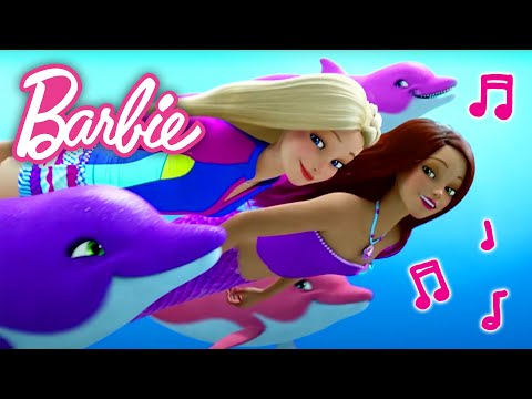 Barbie Dolphin Magic! | Barbie Songs