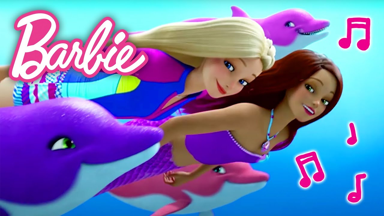 Barbie Dolphin Magic  Barbie Songs