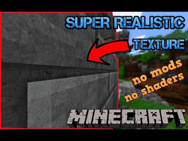 Are Shaders and Realistic Texture Packs Worth It in Minecraft? – The Daily  SPUF