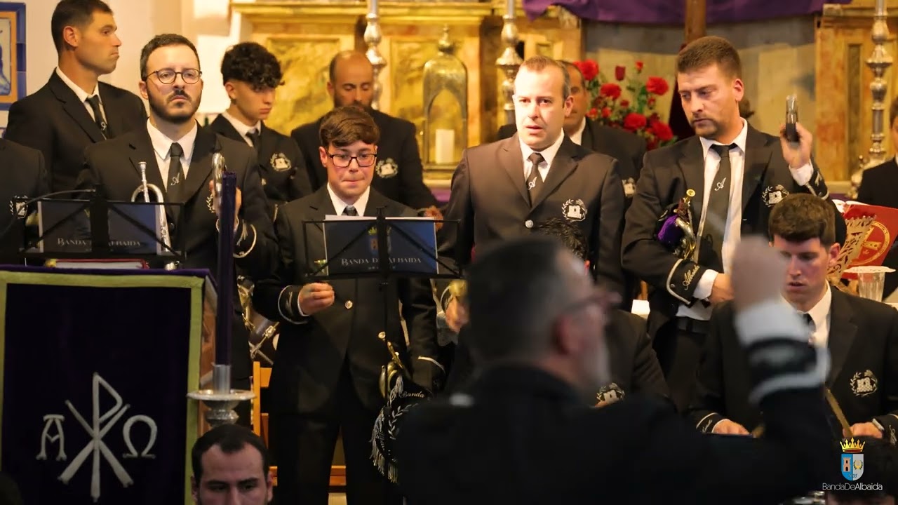 [4K] Amanecer | Concierto Cuaresma 2024 | Albaida del Aljarafe