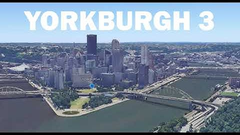 YORKBURGH THREE PROMO