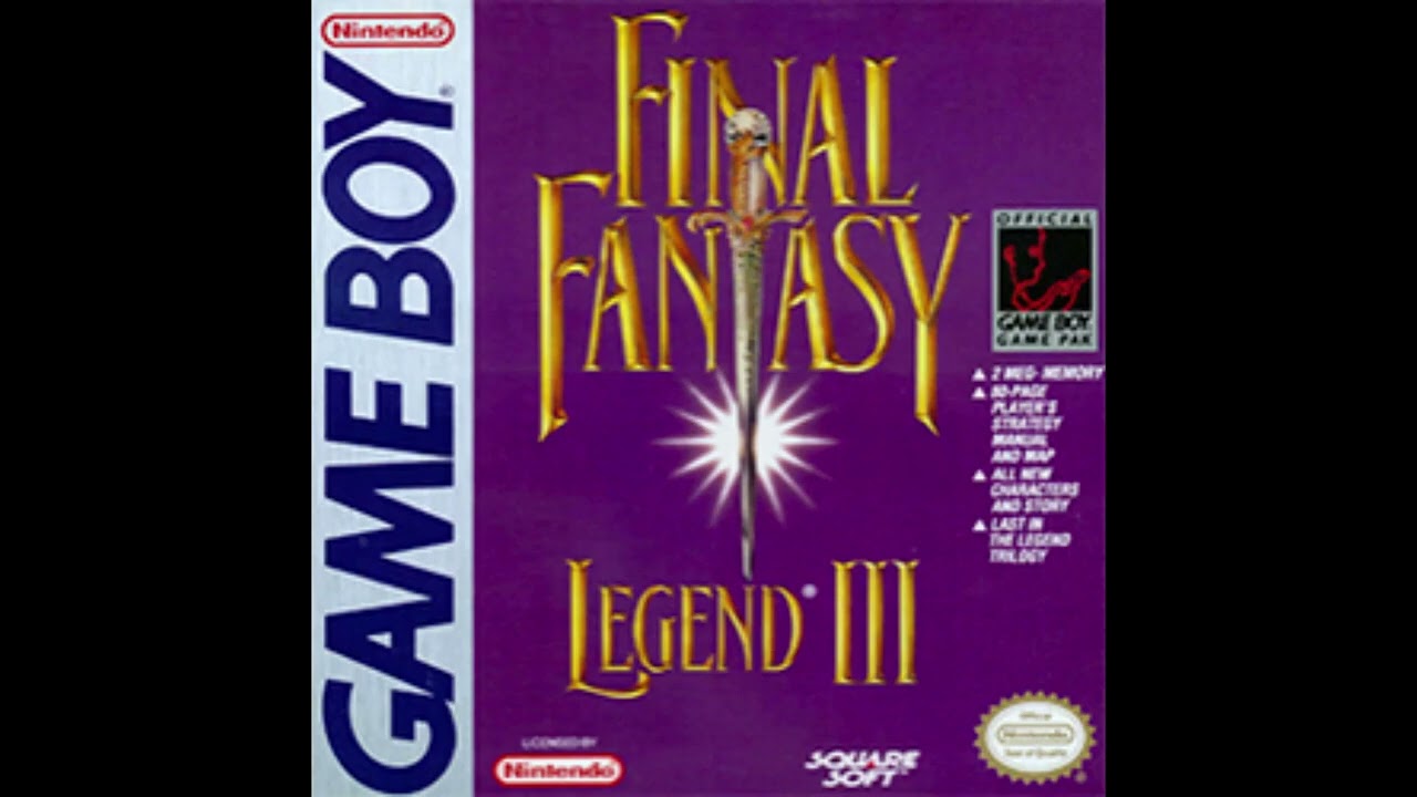 Final Fantasy Legend 3 Retrospective