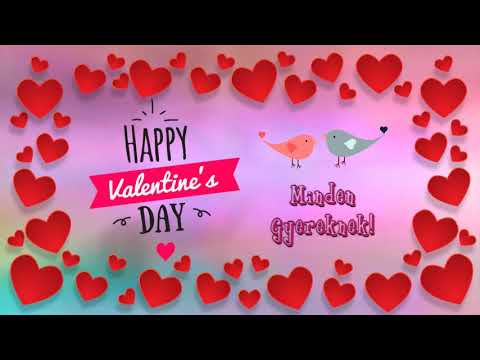 Videó: 2021-es Valentin-nap Története: Kicsomagoljuk A Csonthűtő ünnepet