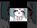 み　む　かｩ　わ　ナ　イ　ス　ト　ラ　イ#39neko #初音ミク #うごメモ #memes #animation