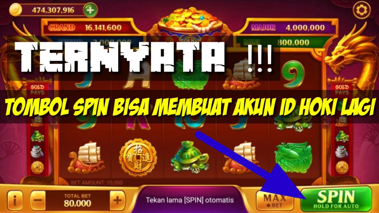 CARA SIMPLE SUPAYA AKUN ID HOKI DI APLIKASI HIGGS DOMINO ISLAND YouTube