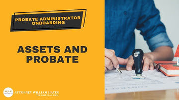 Probate Administrator Onboarding FAQ