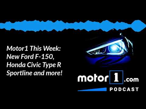 podcast:-new-ford-f-150,-honda-civic-type-r-sportline-and-more!