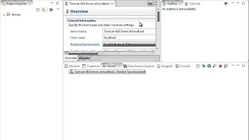 Integrating Tomcat 8 into Eclipse Mars