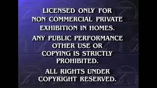 Paramount Feature Presentation With Of Melee Music