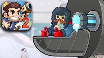 JETPACK JOYRIDE 2 Boss 6: Mik Gameplay Walkthrough (Apple Arcade)