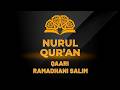 NURUL QUR AN QAARI RAMADHANI SALIM 18 04 2026 