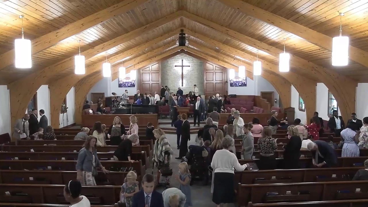 2026-09-13 Sunday Morning Service - Green Gospel Assembly
