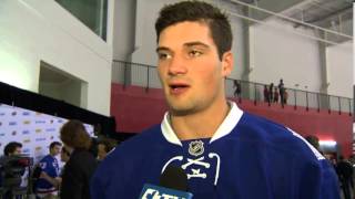 Tyler Biggs - August 27, 2013