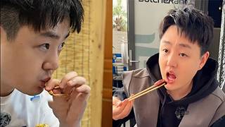 【JASON劉雨鑫】今天在悉尼,嘗嘗澳洲的牛肉怎麽樣?#美食 #旅行 #美食家 #吃货 #熱門#小吃樣
