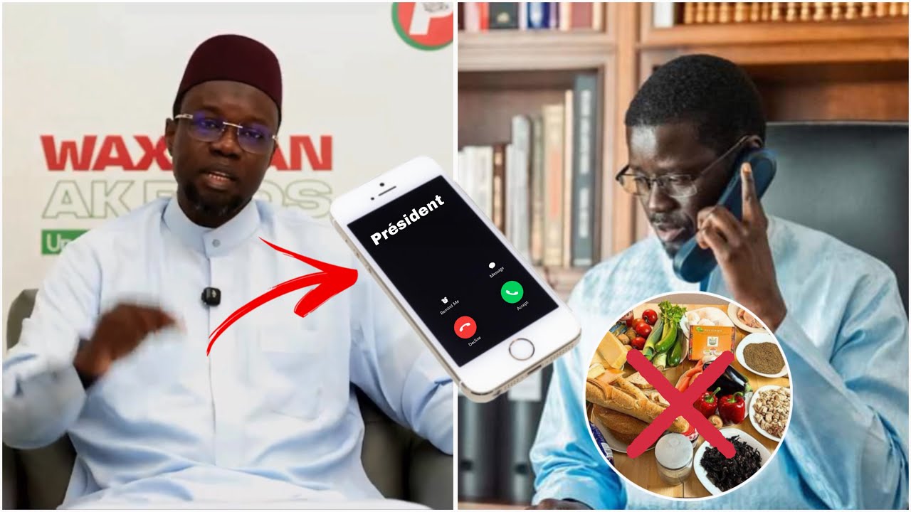 Président dama wo néma dama beugue invité Depute yi manéko andou masi lolou