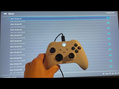 Xbox Series X/S: How to Change Audio Mixer Settings in RetroArch Tutorial! (2021)