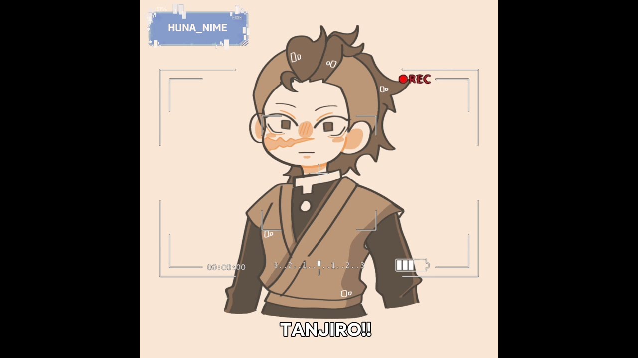  Anime Demonslayer Kny Kimetsunoyaiba Viral Funny Animation Art Fyp Edit Tanjiro Meme