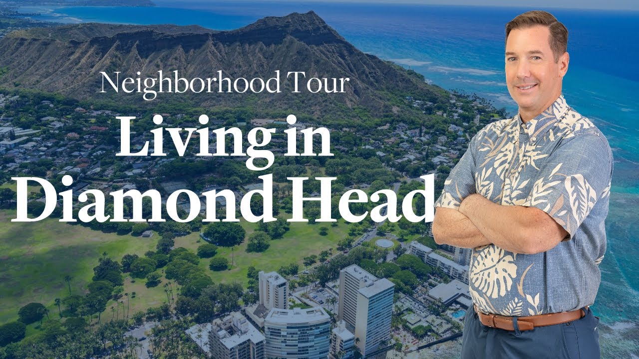 Why Diamond Head is Oahu's Best Neighborhood: Luxury Living, Stunning Views, and Prime Location