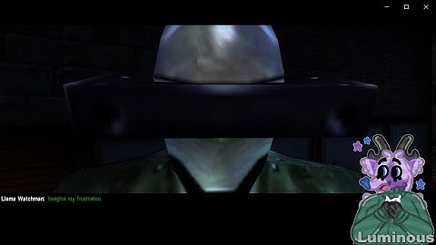 Luminous Plays: The Nameless Mod 2.0 (Part 02)