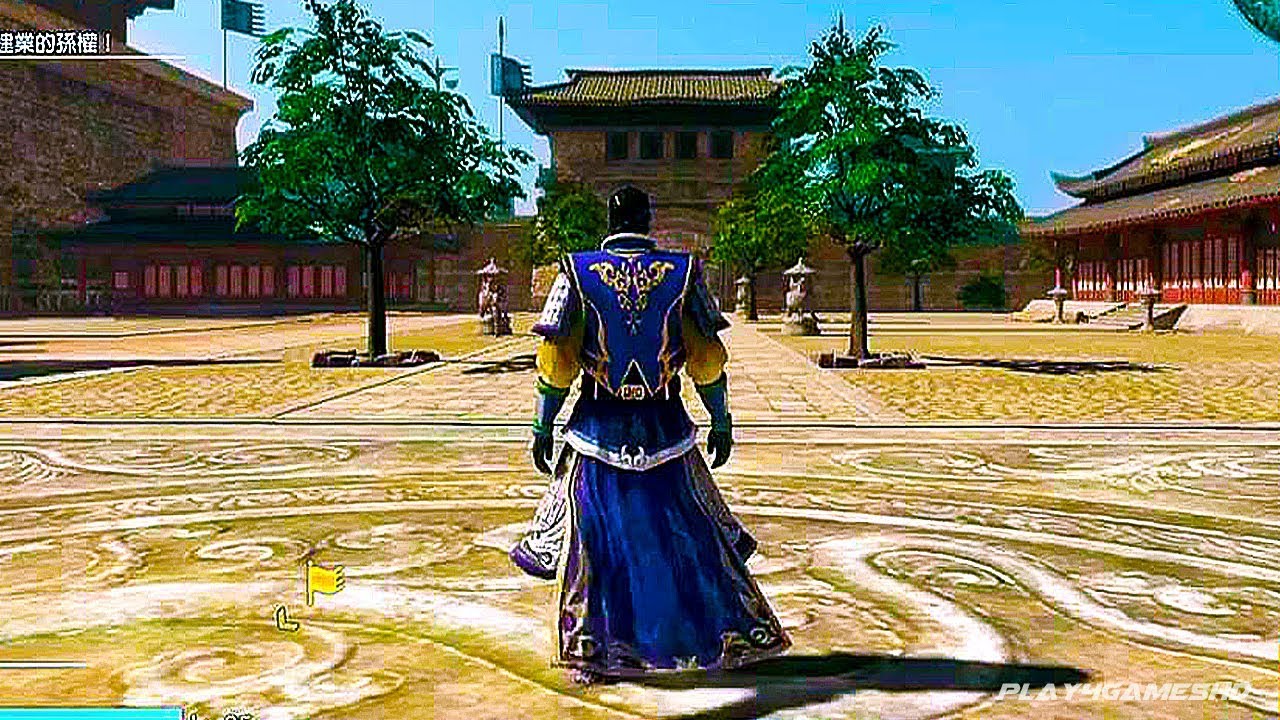 Dynasty Warriors 9