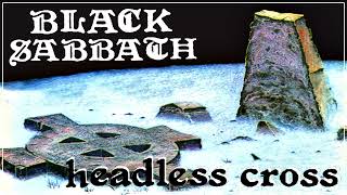 Black Sabbath - Headless Cross