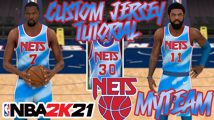 NEXT GEN BROOKLYN NETS CUSTOM COURT TUTORIAL! NETS CITY EDITION ARENA! NBA  2K21 MyTeam! CREATION 