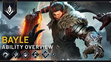 Bayle | Hero Overview | Predecessor