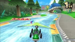 Mario Kart 7 Wii Koopa Cape 1080 Hd