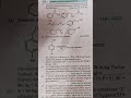 #jee  Jee Mains + Advanced Chemistry Questions 💯💯💯