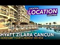 Hyatt zilara resort cancun mexico 4k resort tour  reviewgood resort great location