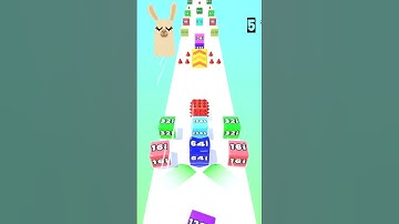 Infinity ∞ Game ~ Jelly Run 2048 | Part #5 #2048 | EAQ Gaming