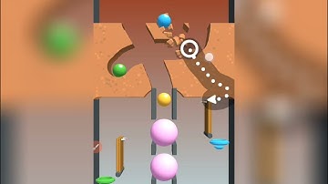 dig this! 628-3 | LOST BALLS | Dig this level 628-3 Gameplay walkthrough solution